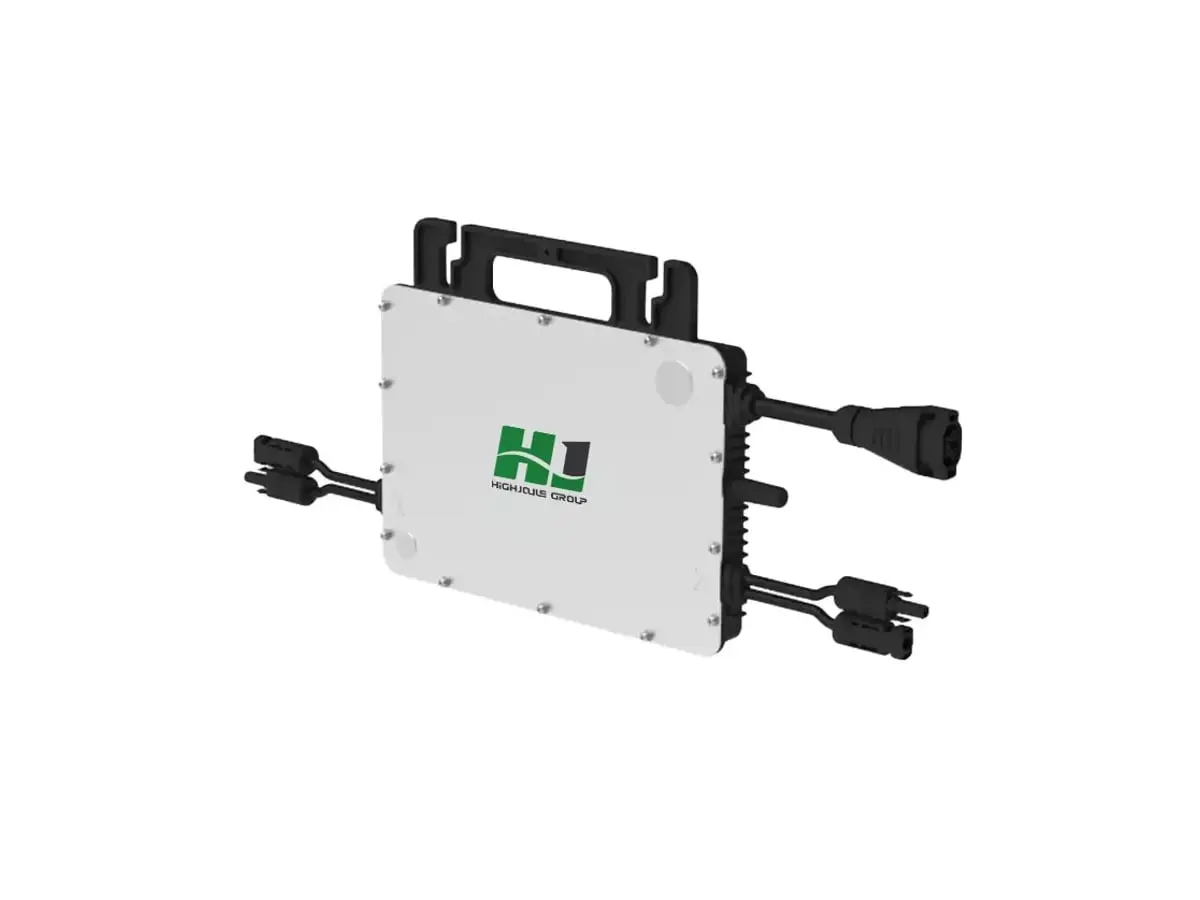 0-2kW Single-Phase Micro Inverter