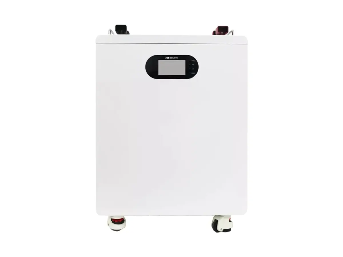 10.24kWh Floor-standing lithium-ion battery