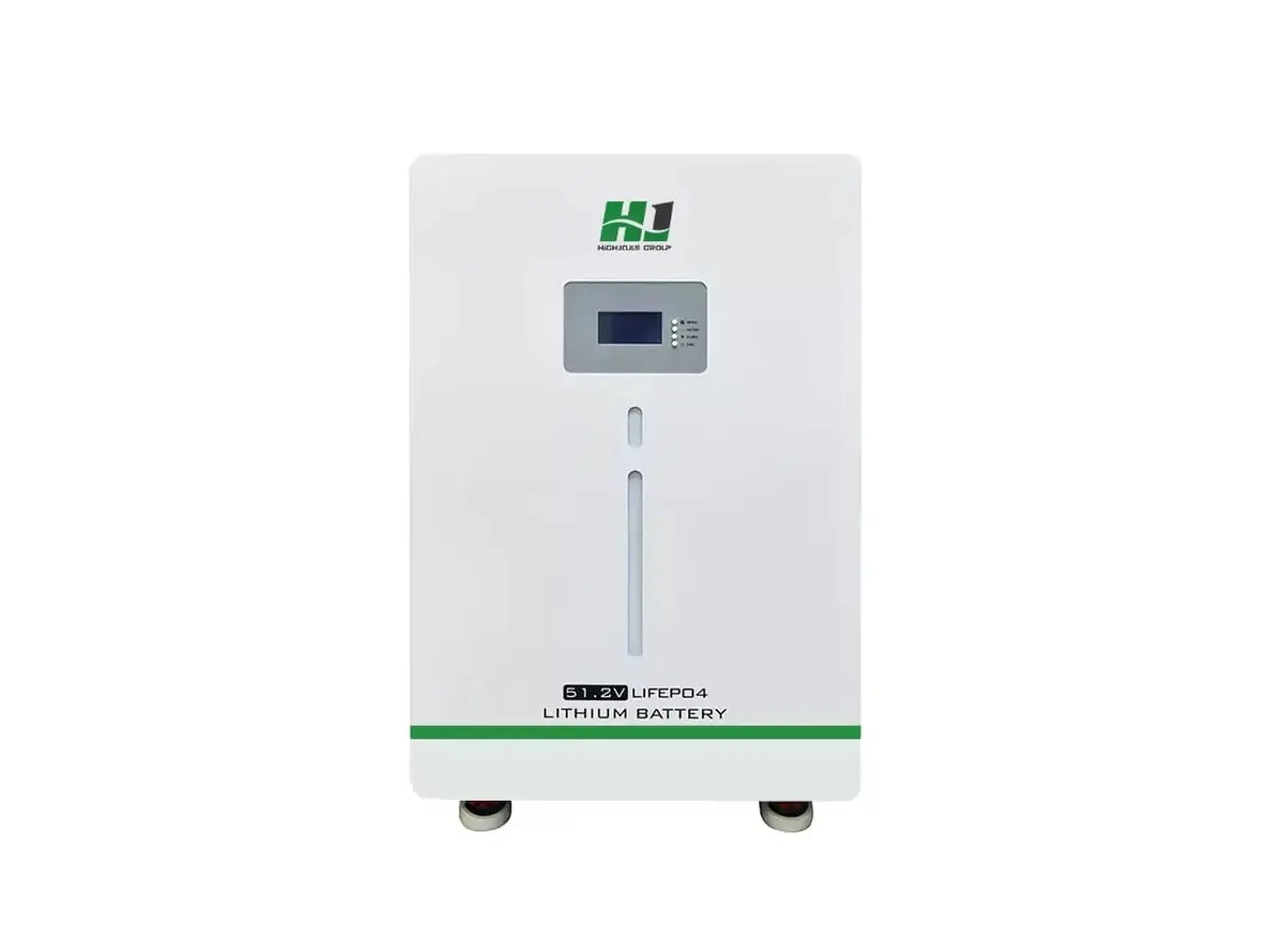 15.36kWh Floor-Standing Lithium Battery