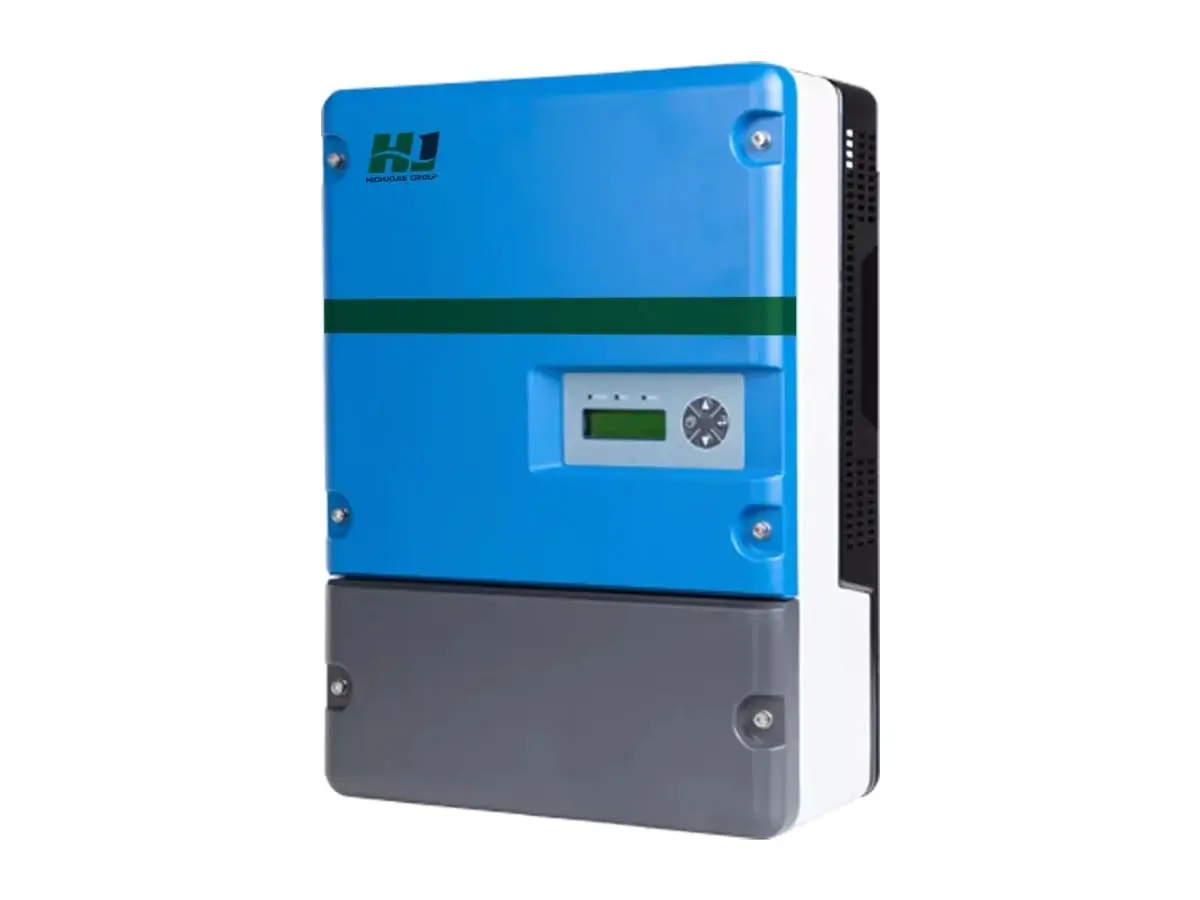15kW Solar Irrigation System