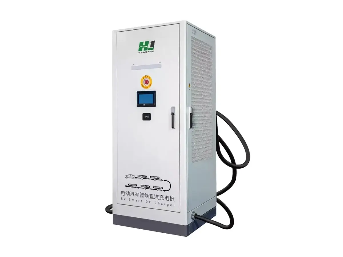160kW DC charging pile