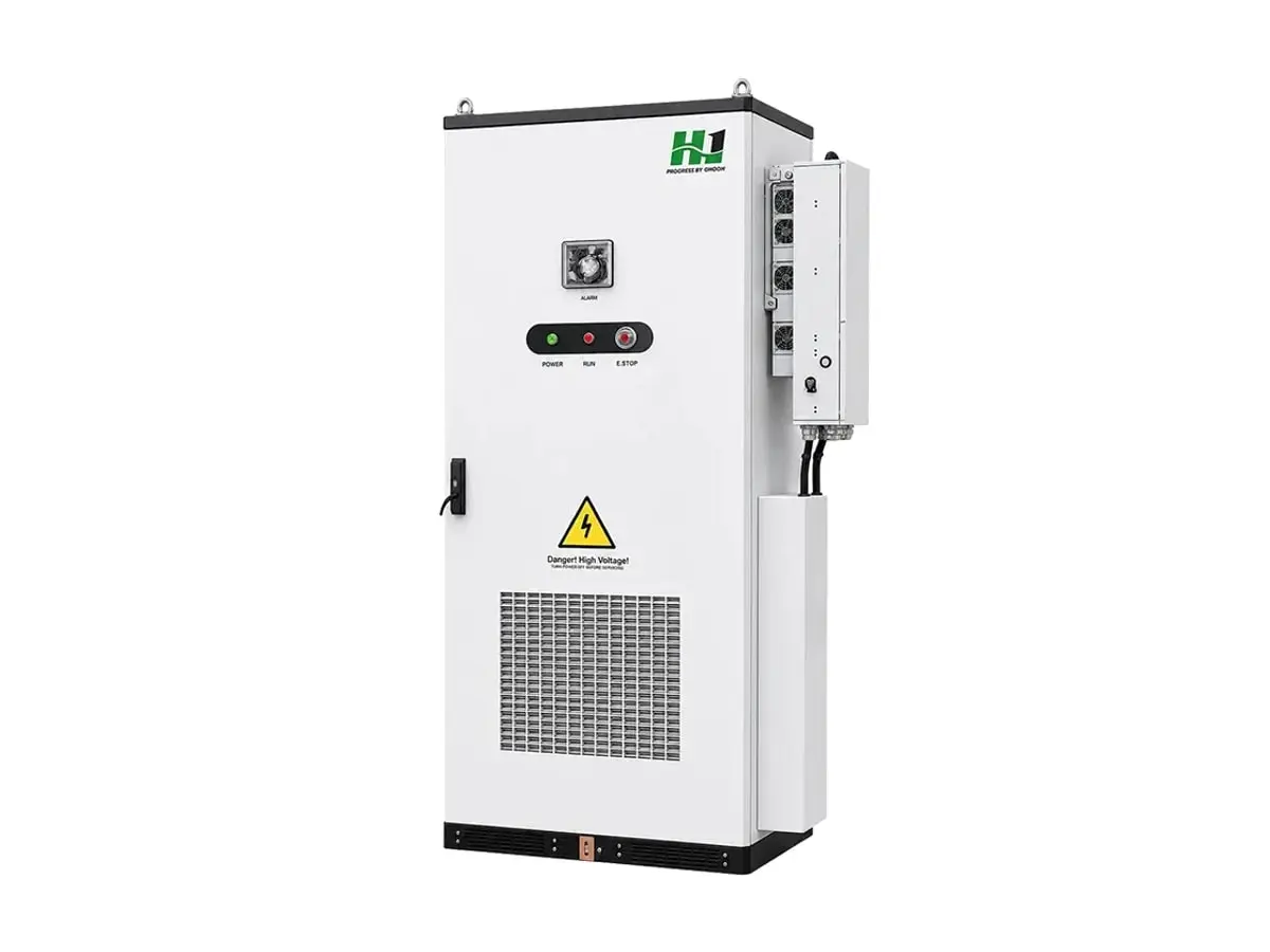 209KWh Outdoor Cabinet Energy Storage System