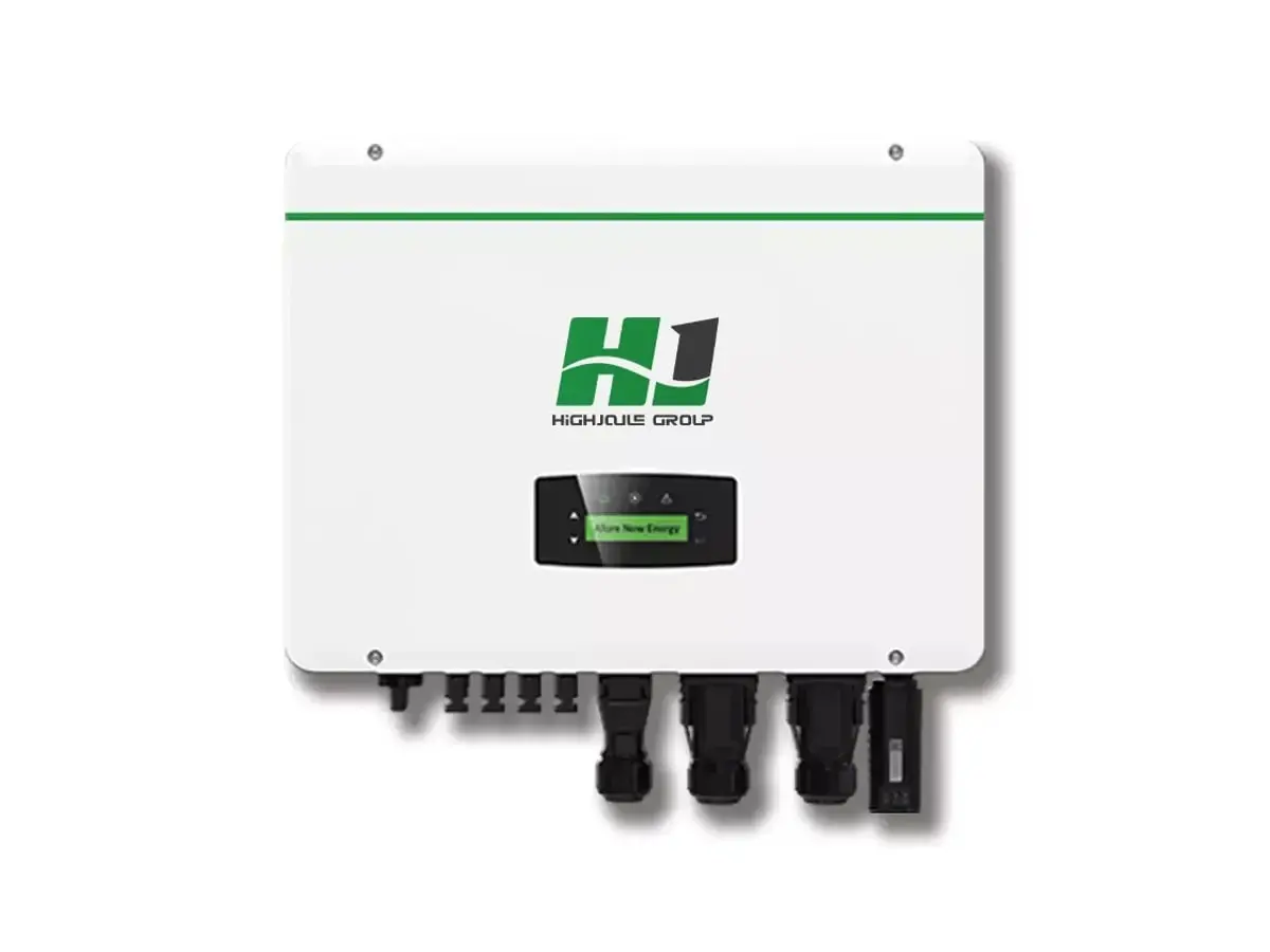 22.5kW/30kW/37.5kW Three-Phase Hybrid Inverter