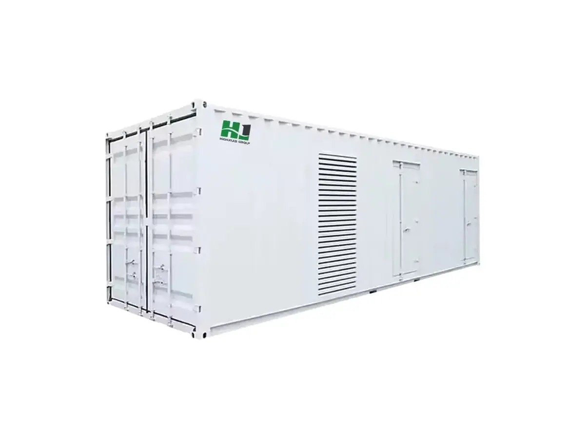 2MWh Energy Storage Container System
