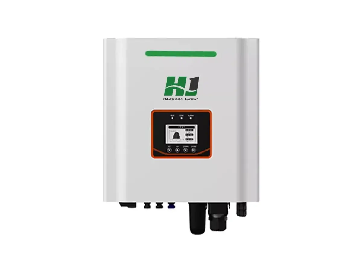 3kW-8kW Single-Phase Hybrid Inverter