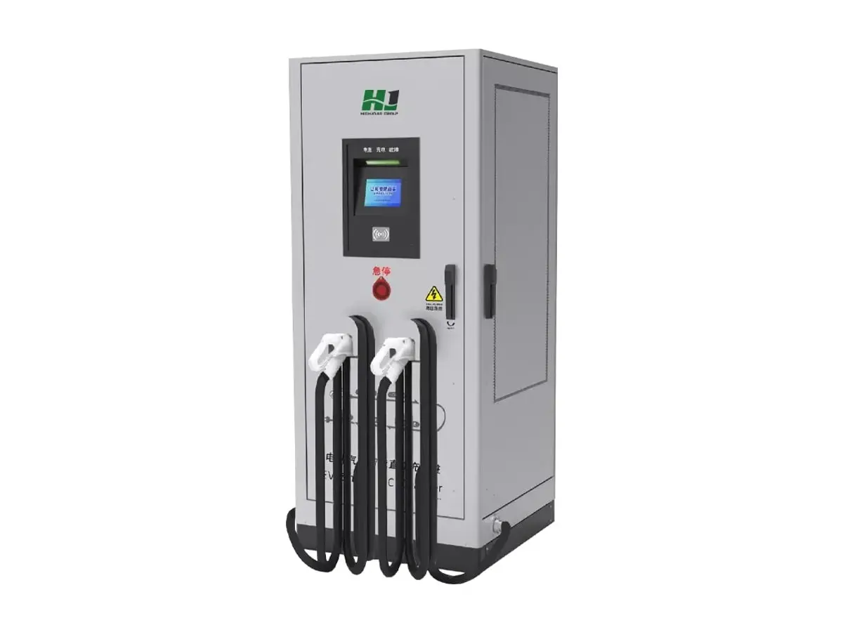 400kW heavy-duty truck charging pile