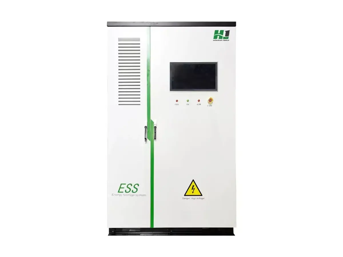 418kWh Outdoor Cabinet-Type Energy Storage System