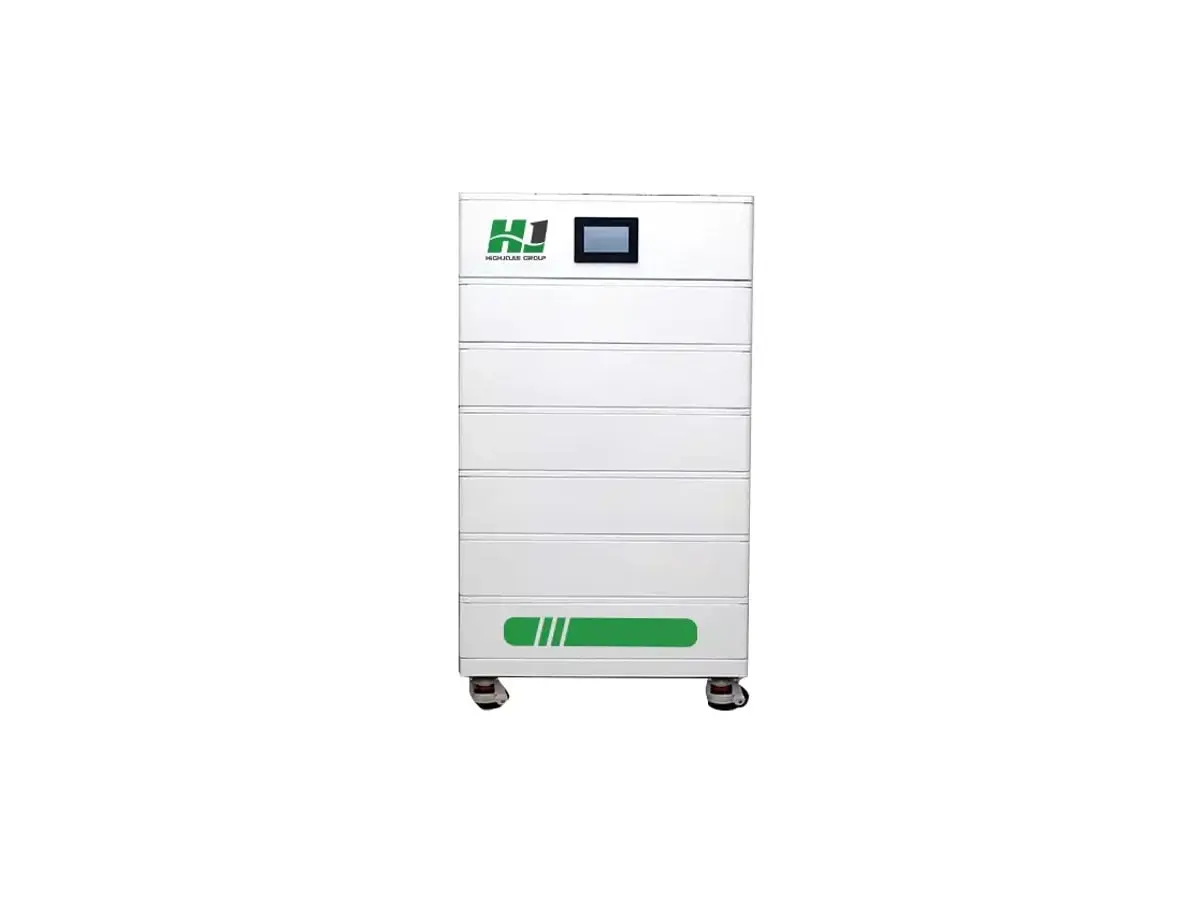 5.12kWh Stacked Lithium Battery (B-21)