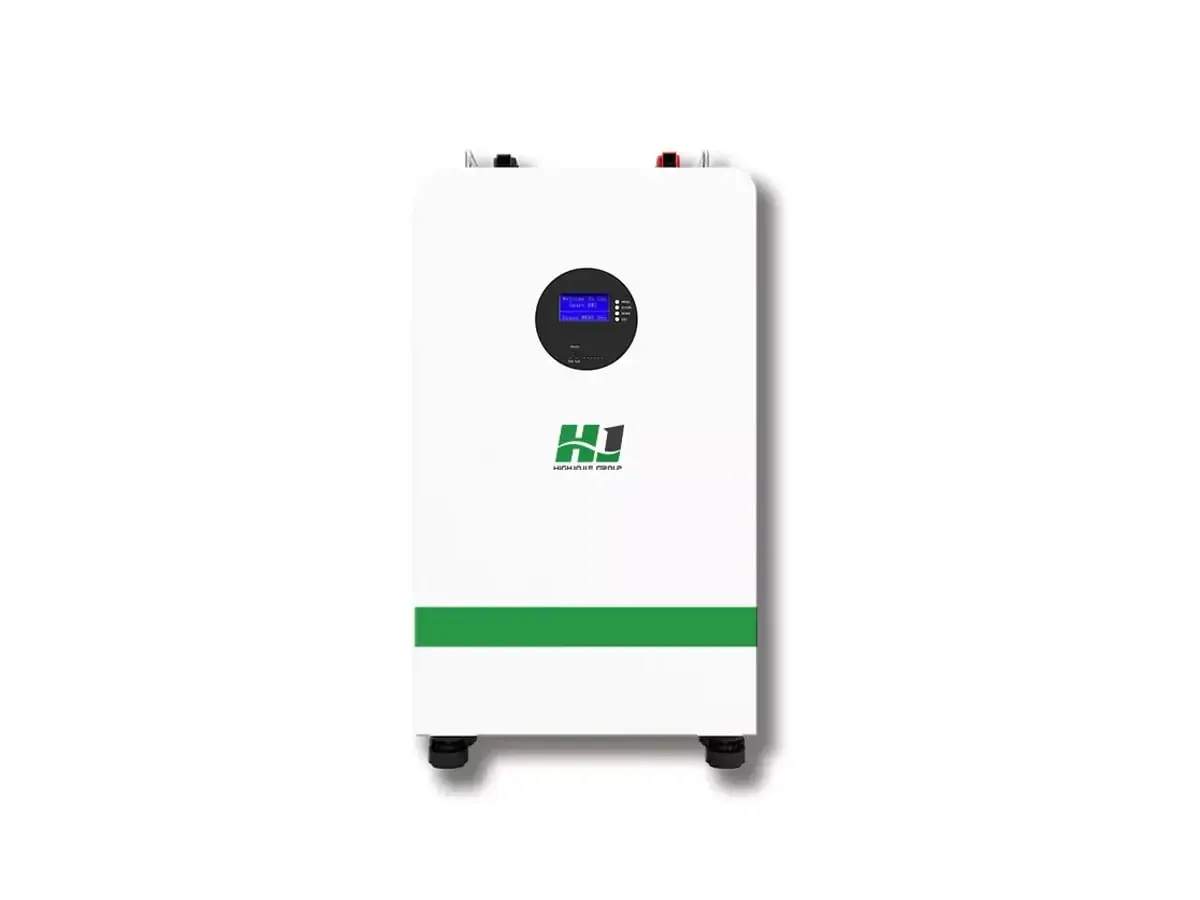 51.2V/300Ah Floor-Standing Battery