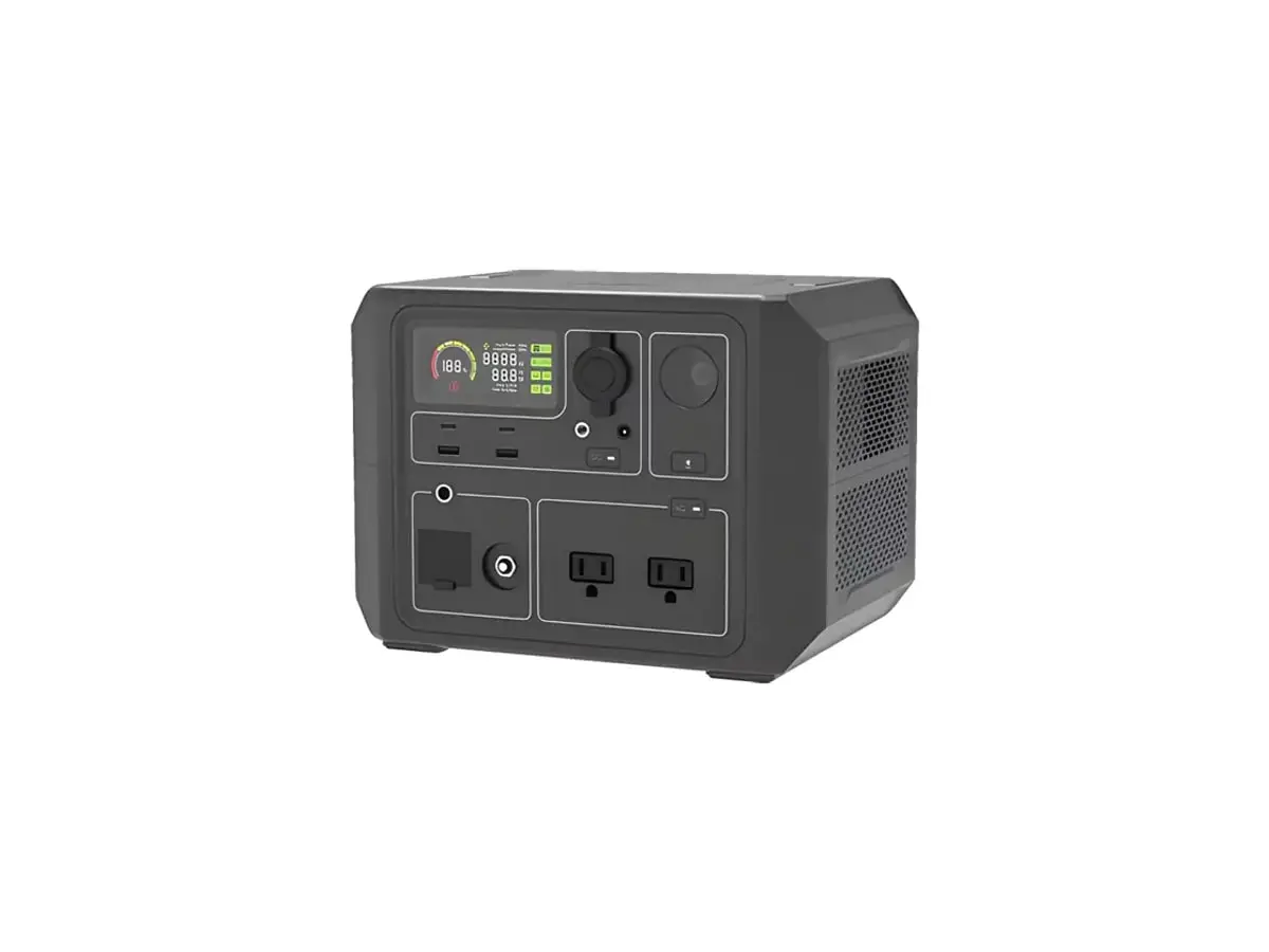 600W Portable Outdoor Power Station