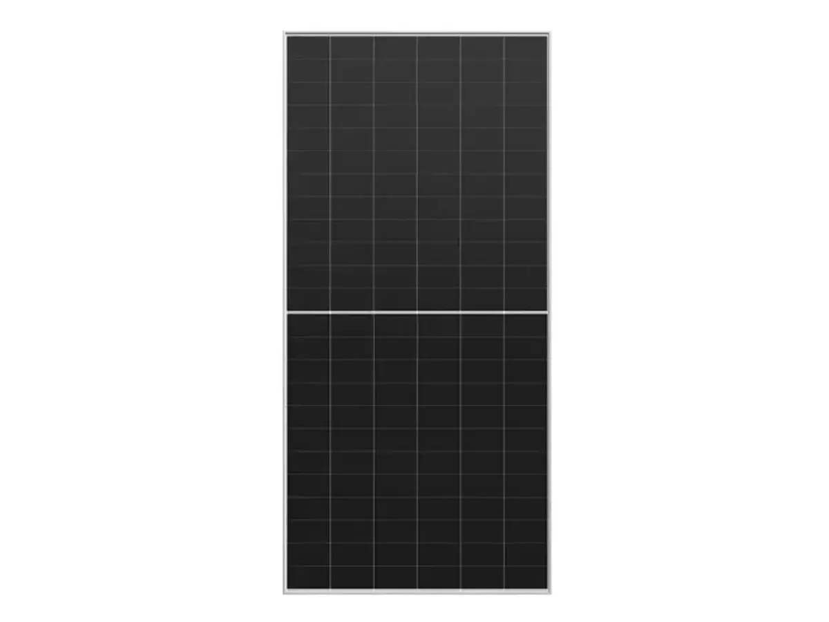 625~660W BC Solar Panel