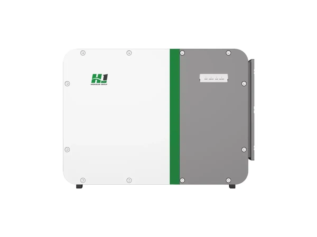 720KW Three-Phase Grid-Tied Photovoltaic (PV) Inverter