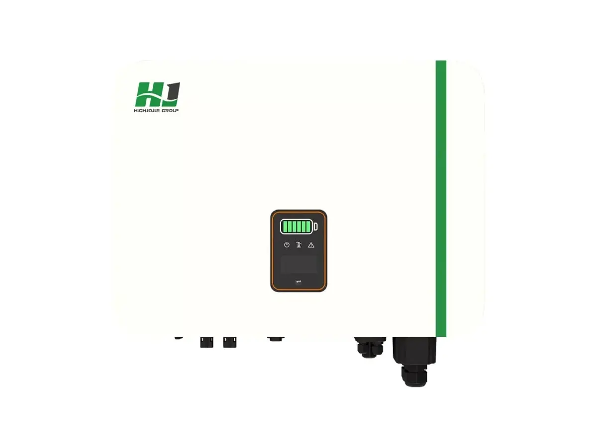 8KW-10.4KW Hybrid Grid-Tied Inverter