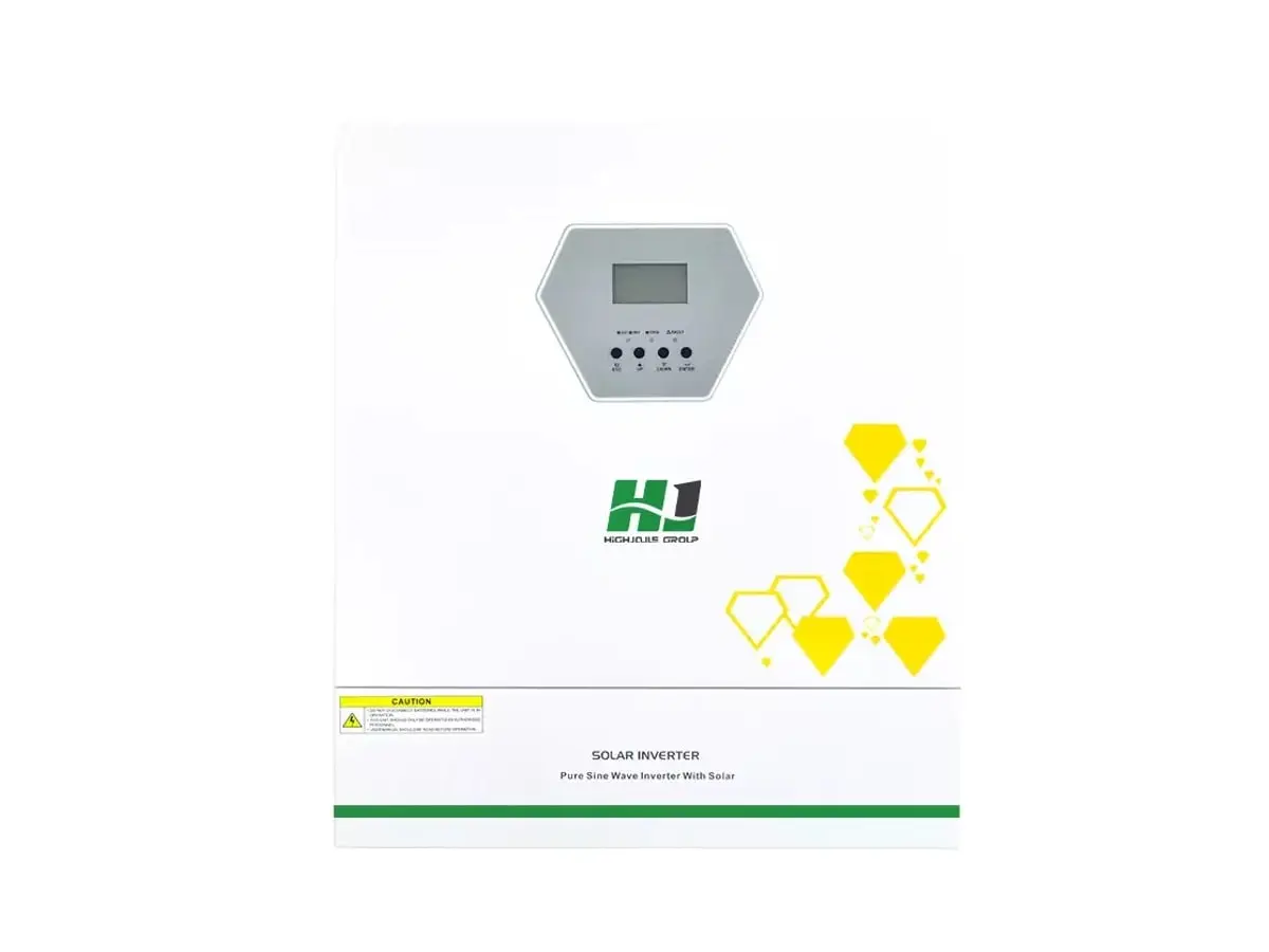8kW-11kW Single-Phase Off-Grid Inverter