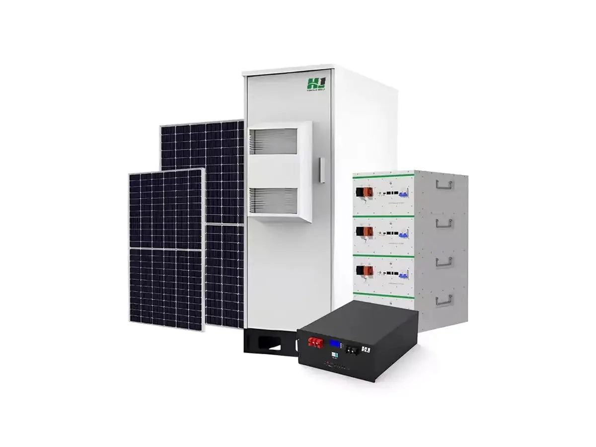 Home Solar Energy Storage (Cabinet Type)