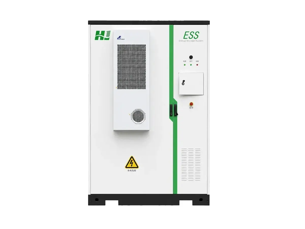 Industrial & Commercial Energy Storage System (50 kWh)